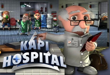 online nemocnice